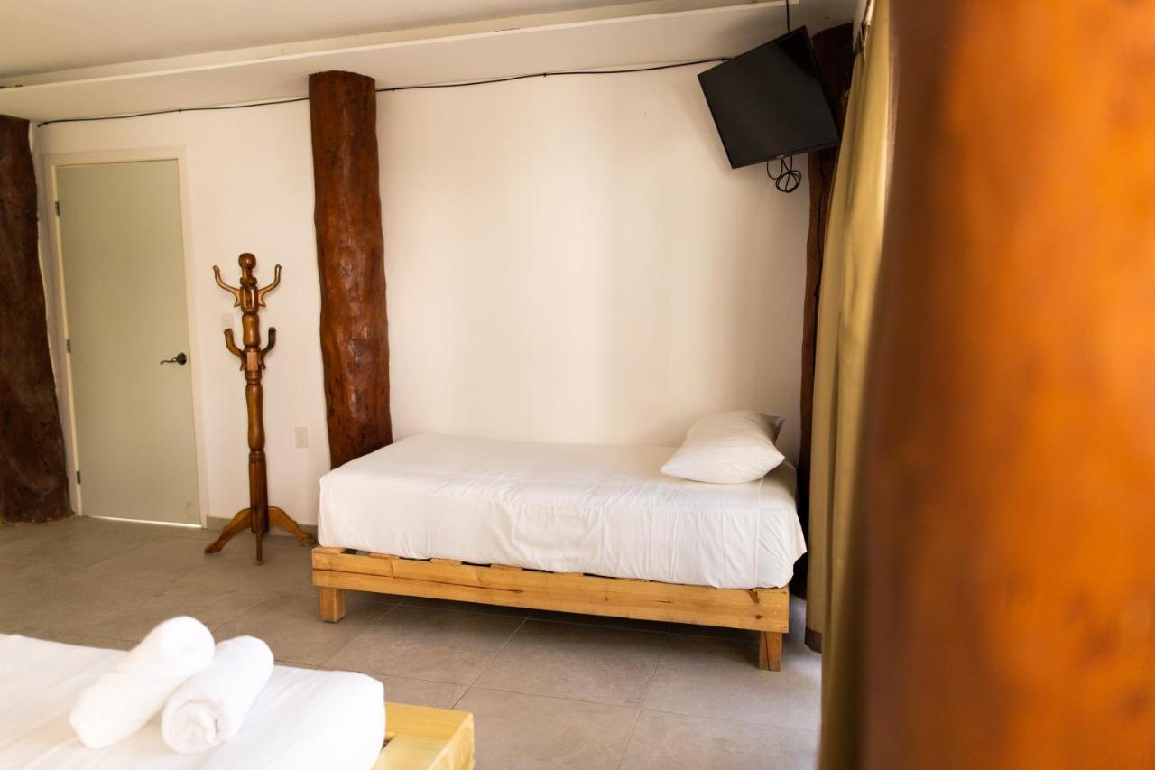 Hotel&Beach Club Ojo De Agua Puerto Morelos Buitenkant foto