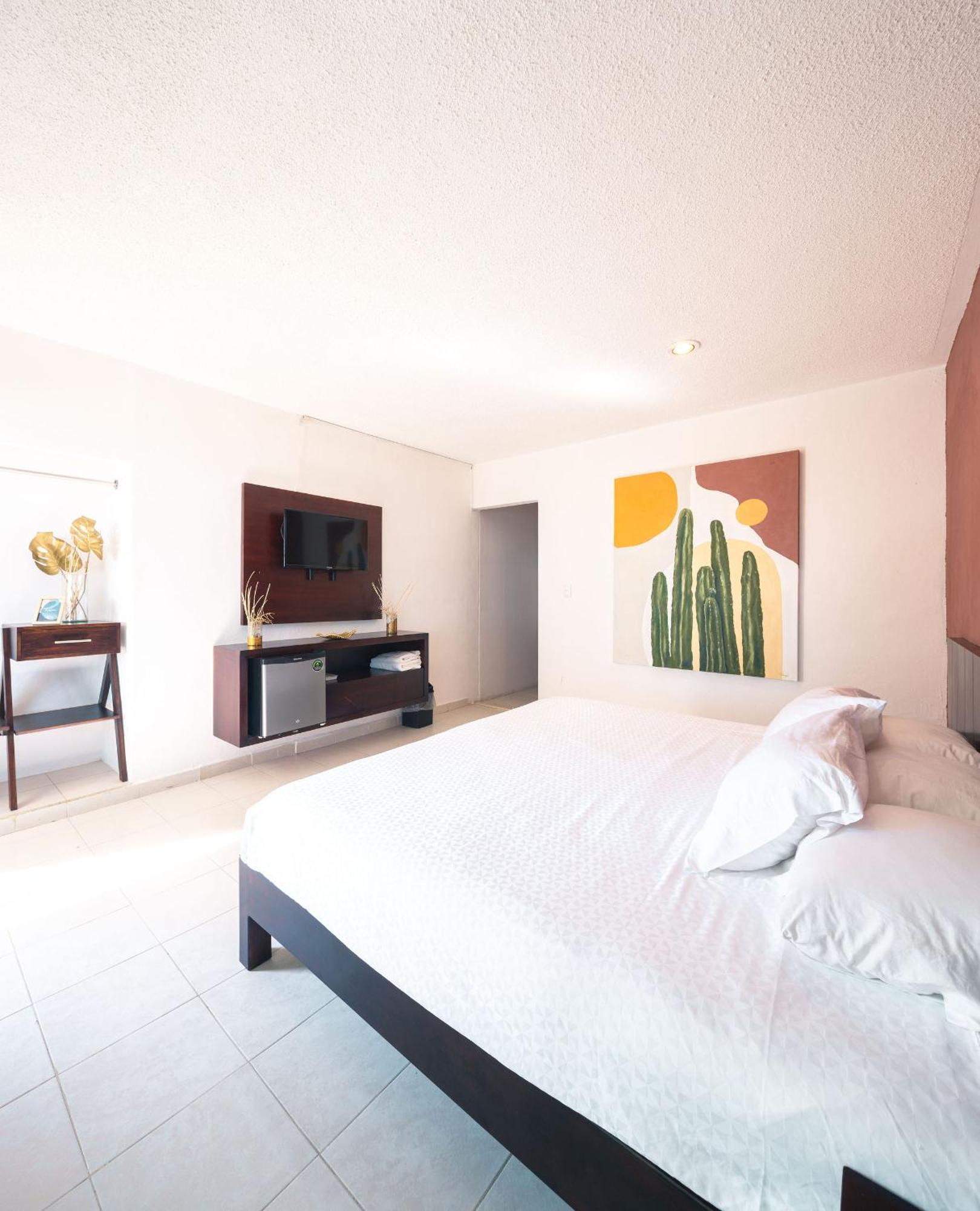 Hotel&Beach Club Ojo De Agua Puerto Morelos Buitenkant foto